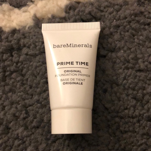 bareMinerals Other - BareMinerals Prime Time Original Foundation Primer